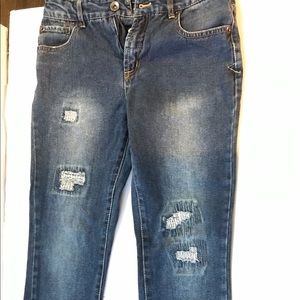 Selling lucky brand boys jeans size 16